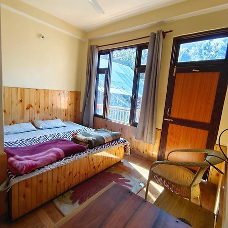 Trinity Homestay Касоль Екстер'єр фото