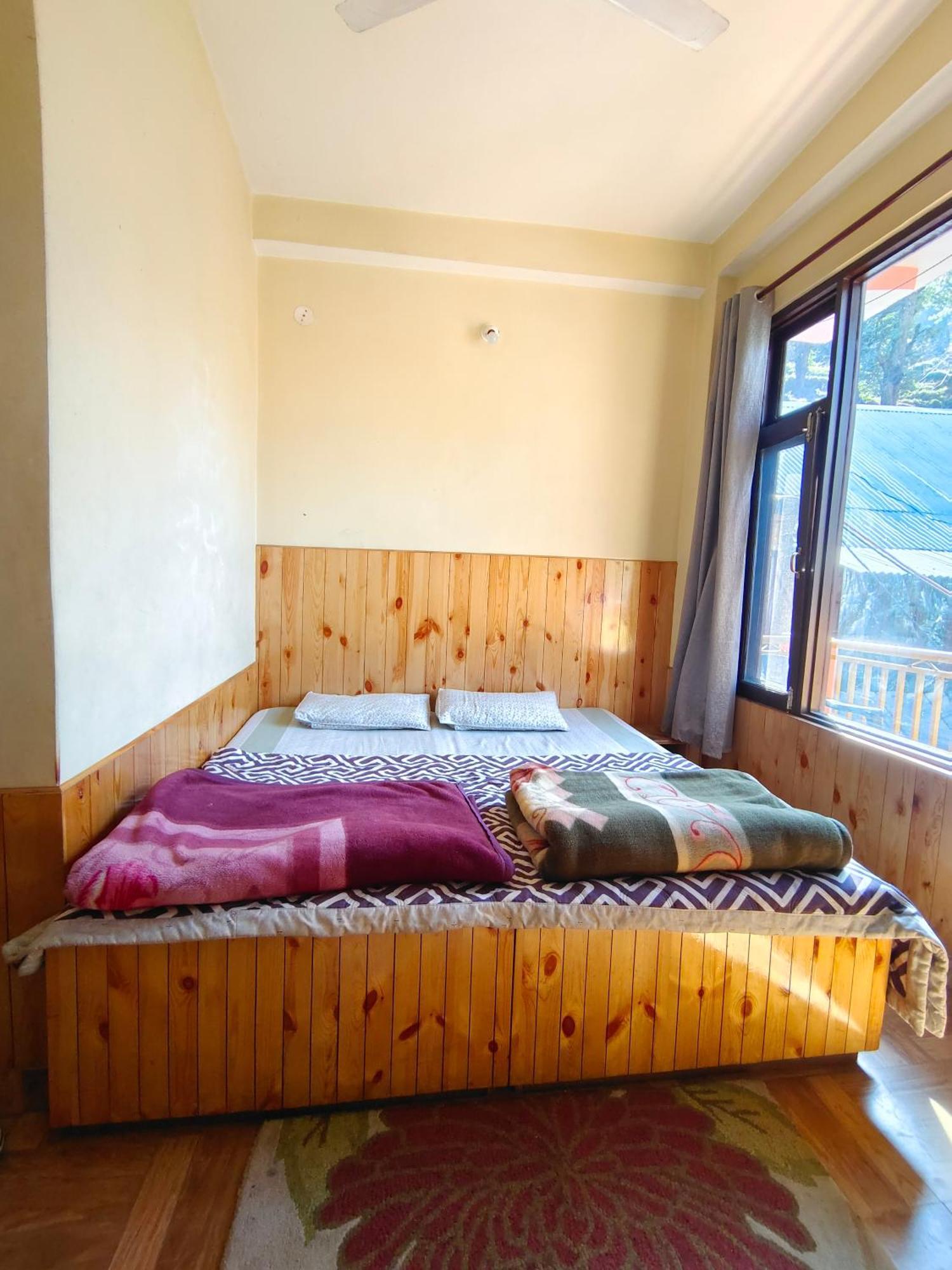 Trinity Homestay Касоль Екстер'єр фото